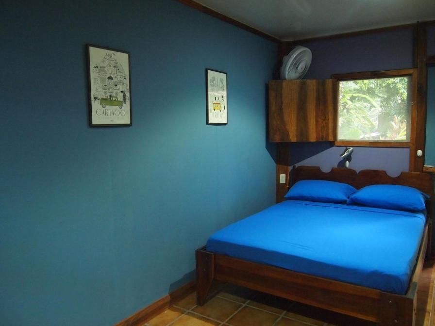 Bed and Breakfast Casa Moabi Коклес Экстерьер фото