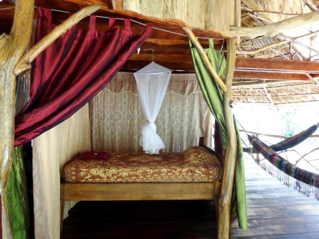 Bed and Breakfast Casa Moabi Коклес Экстерьер фото