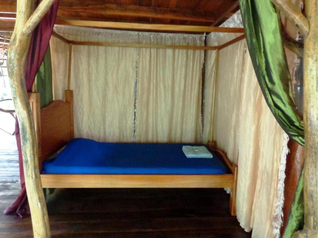 Bed and Breakfast Casa Moabi Коклес Экстерьер фото