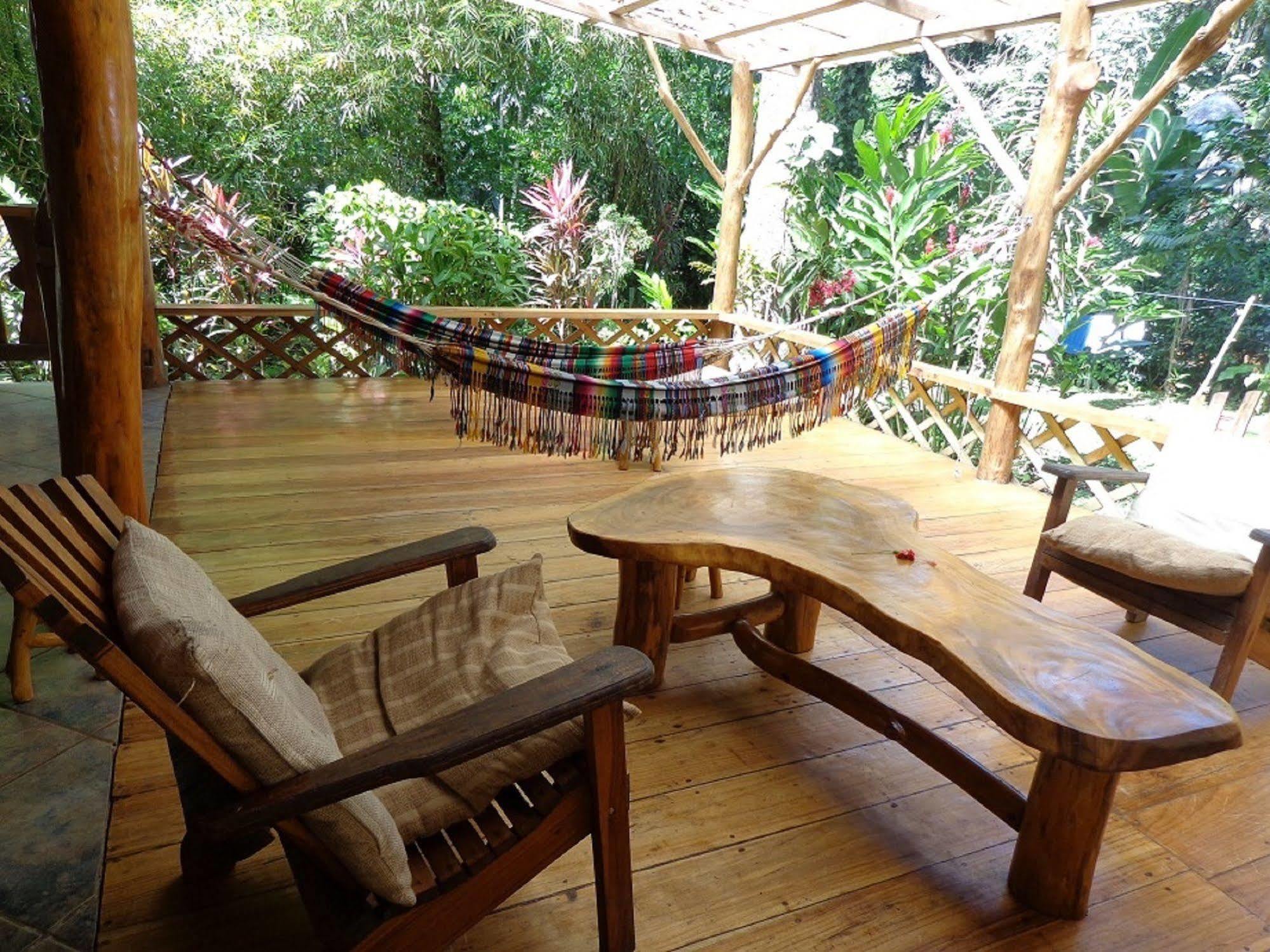 Bed and Breakfast Casa Moabi Коклес Экстерьер фото