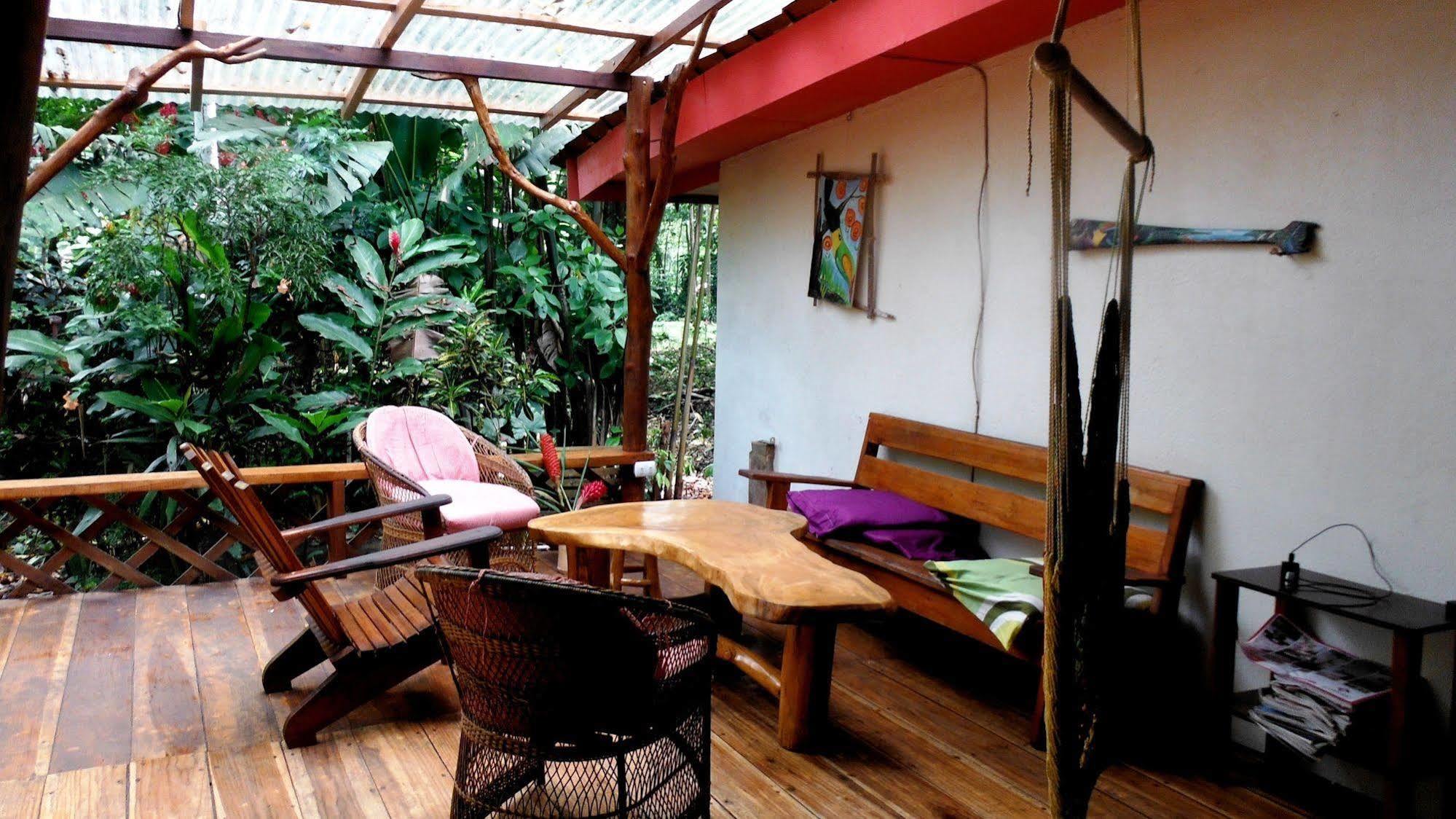 Bed and Breakfast Casa Moabi Коклес Экстерьер фото
