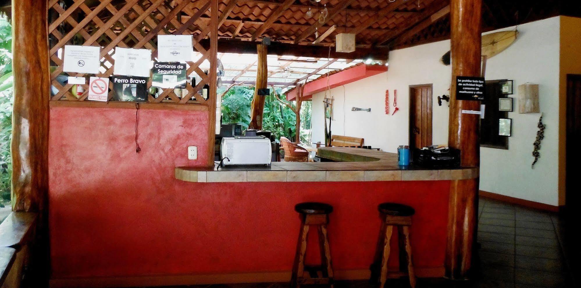 Bed and Breakfast Casa Moabi Коклес Экстерьер фото
