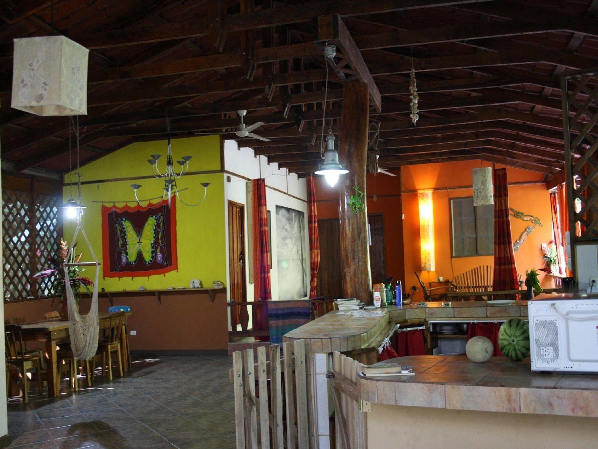 Bed and Breakfast Casa Moabi Коклес Экстерьер фото